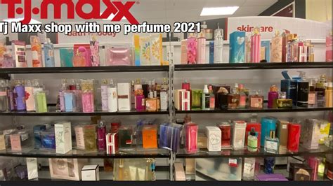 tj maxx perfumes for women.